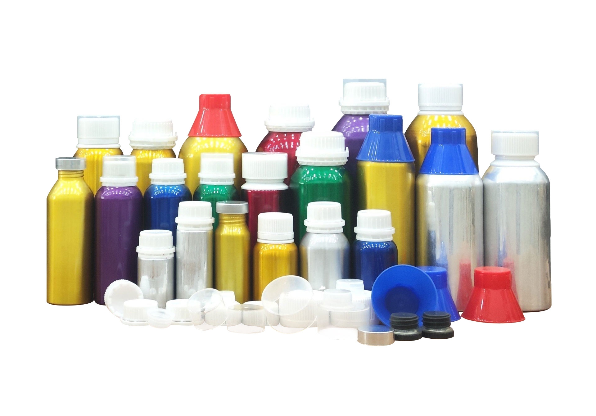 Chai Nhôm Bảo Vệ Thực Vật – Giải Pháp Bao Bì An Toàn, Bền Vững 