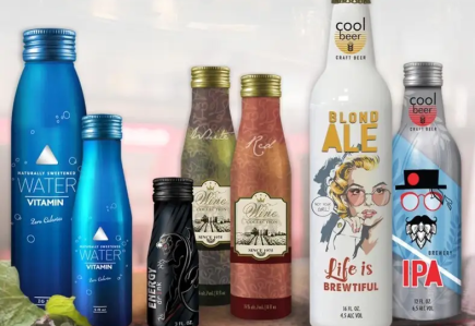 Tại sao các doanh nghiệp LỰA CHỌN bao bì nhôm? - Nhà máy sản xuất bao bì chai nhôm trên dây chuyền tự động tiên tiến nhất Việt Nam